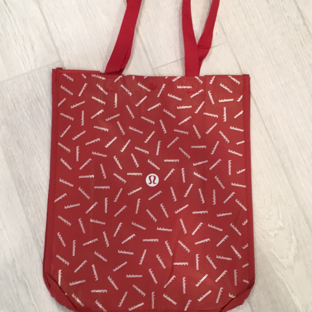 New Large Lululemon tote bag